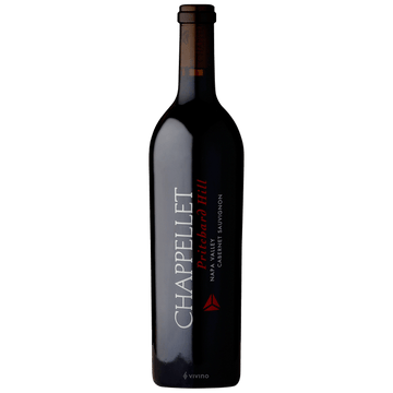 Chappellet Pritchard Hill Cabernet 2018