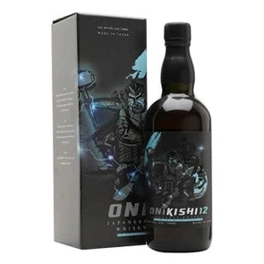 Onikishi 12Yr Japanese Whisky