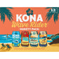 Kona Wave Rider Variety