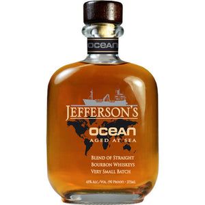 Jeffersons Ocean Aged Sea Voyage