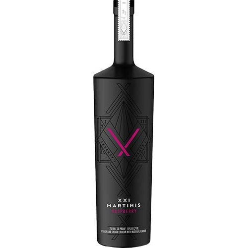 XXI Martinis Raspberry