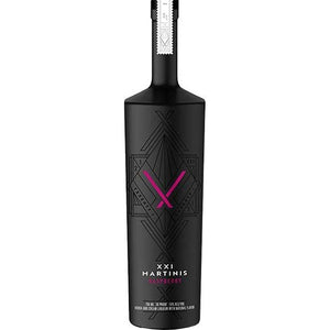 XXI Martinis Raspberry