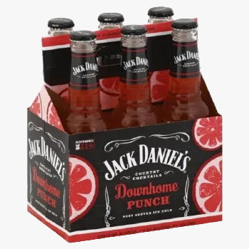 Jack Daniels Punch