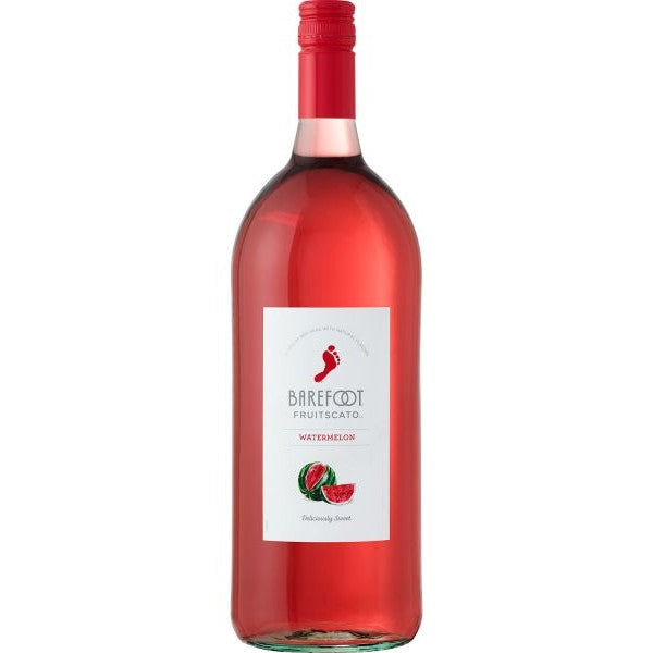 Barefoot Fruitscato Watermelon