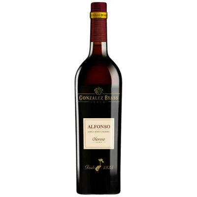Gonzalez Byass Sherry Alfonso Olo Seco