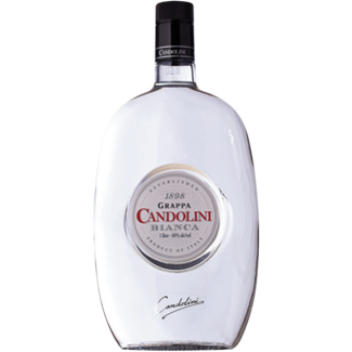 Candolini Grappa Bianca