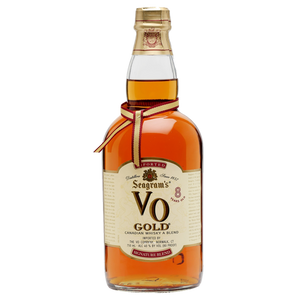 Seagrams VO Gold Whisky