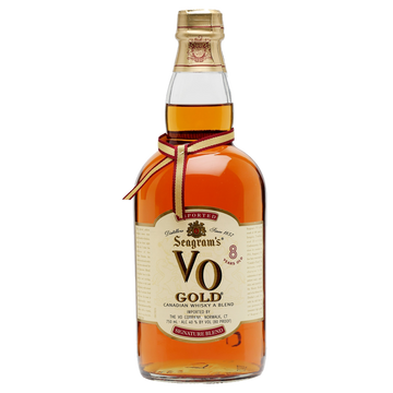 Seagrams VO Gold Whisky