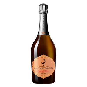 Billecart Salmon Elisabeth Salmon Rose 2012