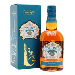 Chivas Regal Mizunara Blended Scotch