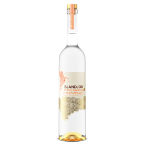 Islandjon Apple Gwayav Vodka