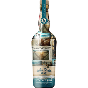 Blue Chair Bay Kenny Chesney 2023 Coconut Rum
