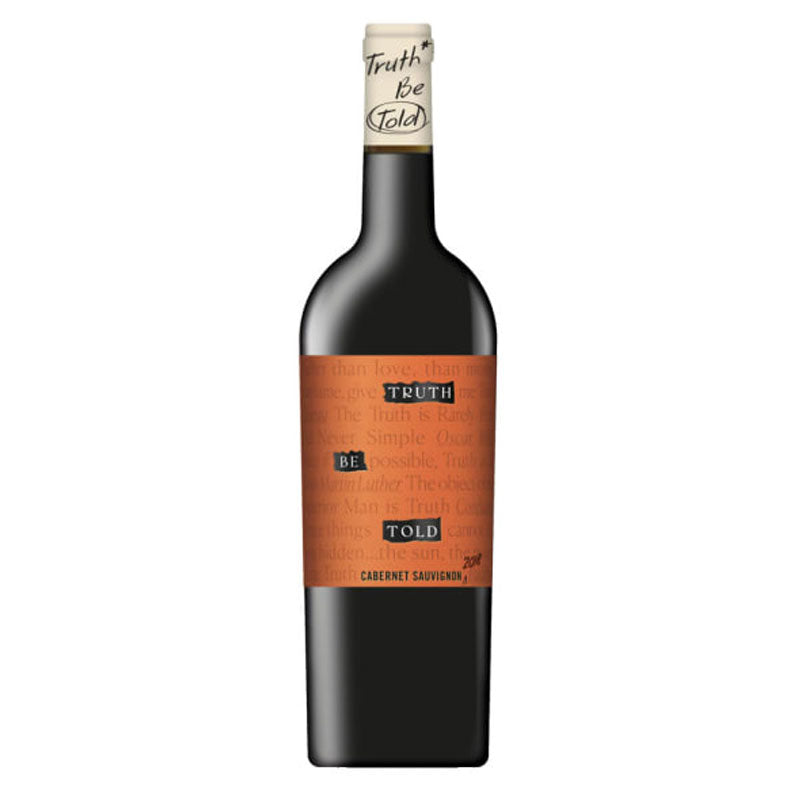 Truth Be Told Cabernet