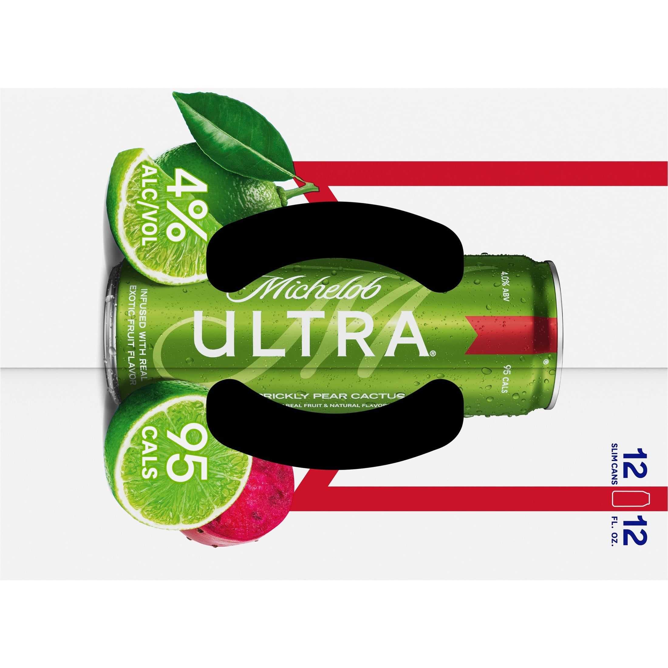 michelob ultra infusions lime & prickly pear cactus nutrition facts Michelob Ultra Lime Pear Infusions