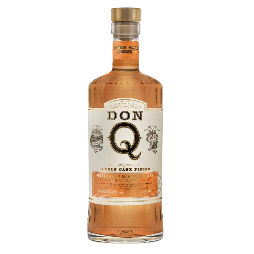 Don Q Double Cask Cognac Cask Rum