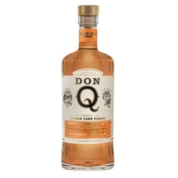 Don Q Double Cask Cognac Cask Rum