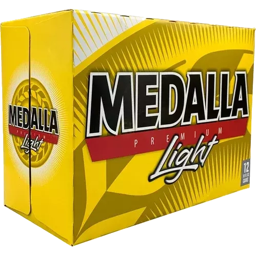 Medalla Light Lager