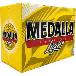 Medalla Light Lager