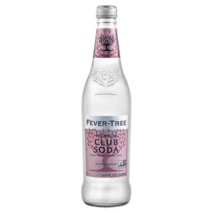 Fever Tree Club Soda