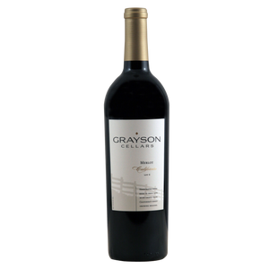 Grayson Cellars Merlot Lot 6