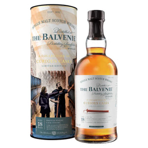 Balvenie 18yr Pineau Cask Finish Single Malt Scotch