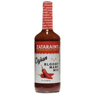 Georges Zatarains Cajun Bloody Mary Mix
