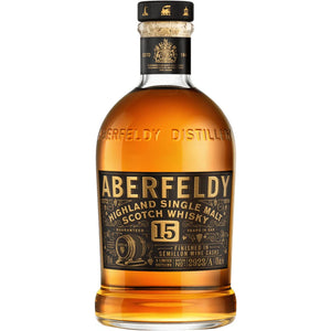 Aberfeldy 15yr Single Malt Scotch