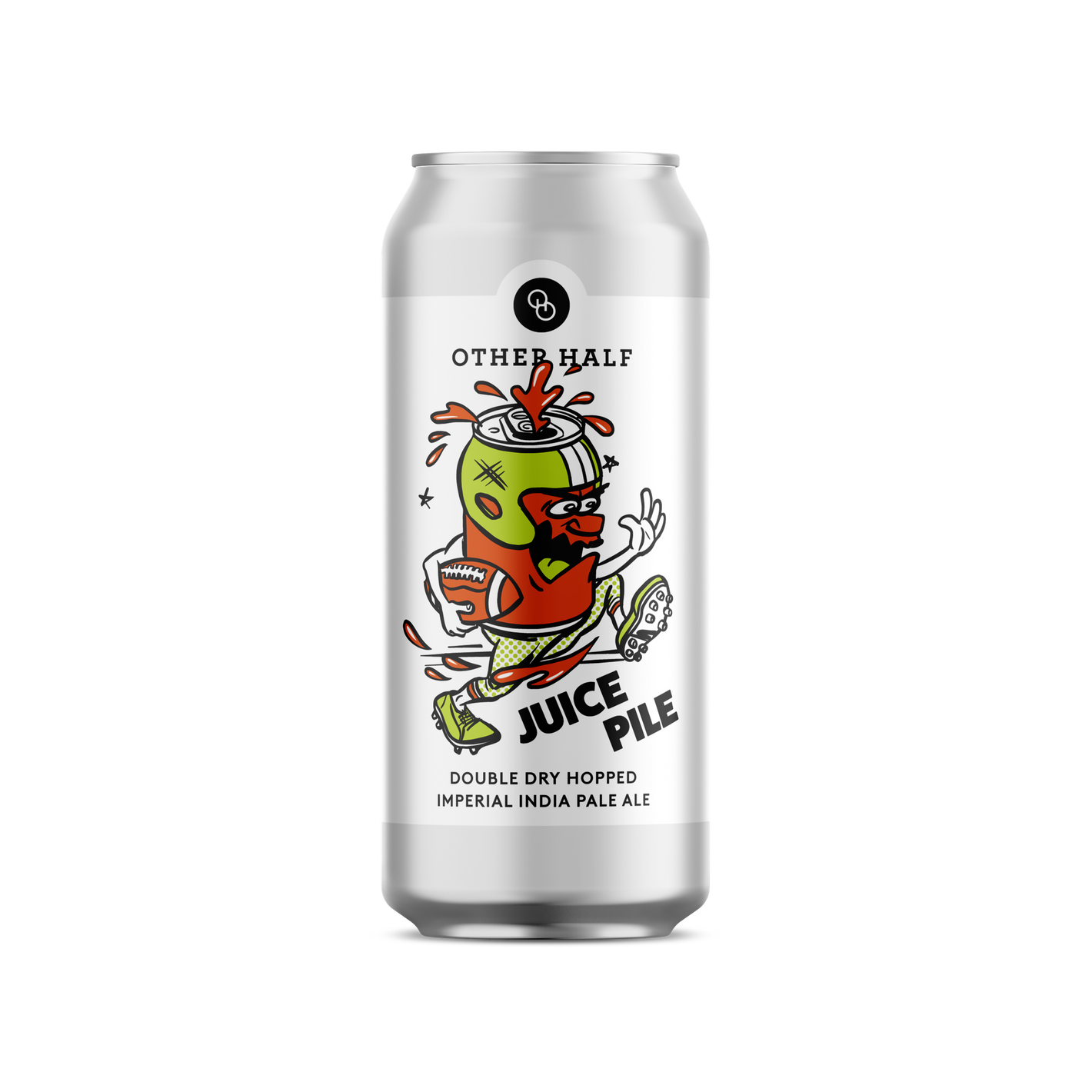 Other Half Extra Tall Extra Kiwi DIPA