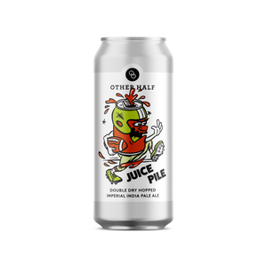 Other Half Extra Tall Extra Kiwi DIPA