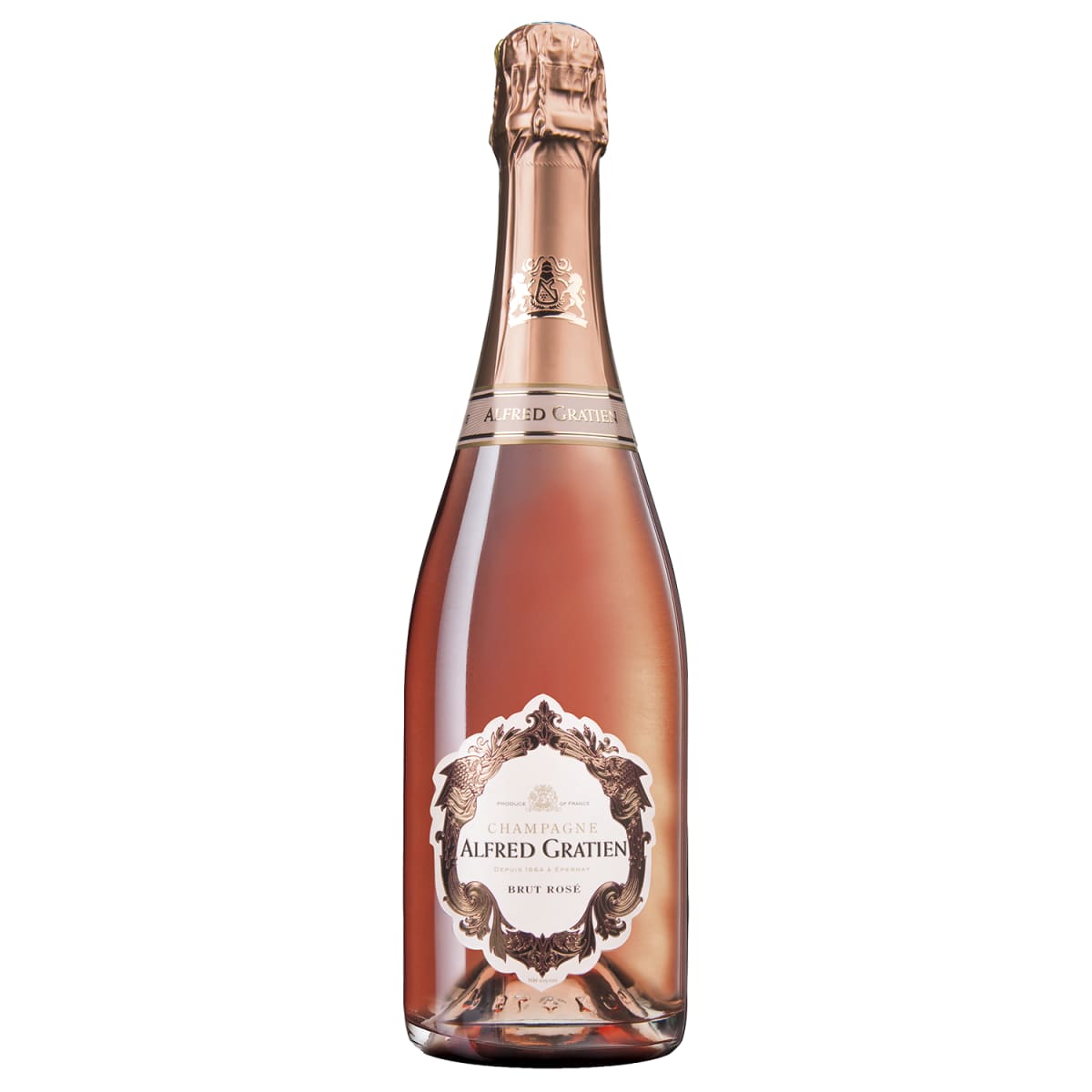 Alfred Gratien Brut Rose