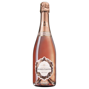 Alfred Gratien Brut Rose