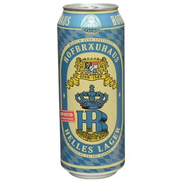 Hofbrau Hellas Lager