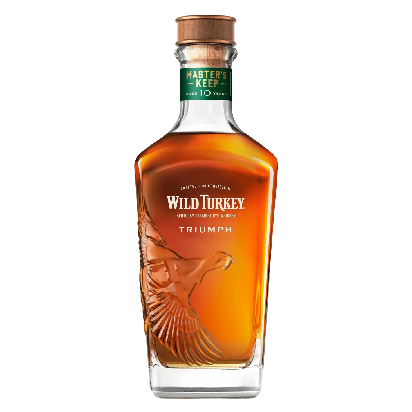 Wild Turkey Masters Keep Triumph