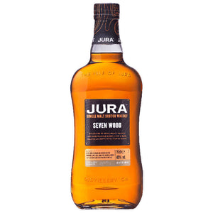 Isle Of Jura Seven Wood