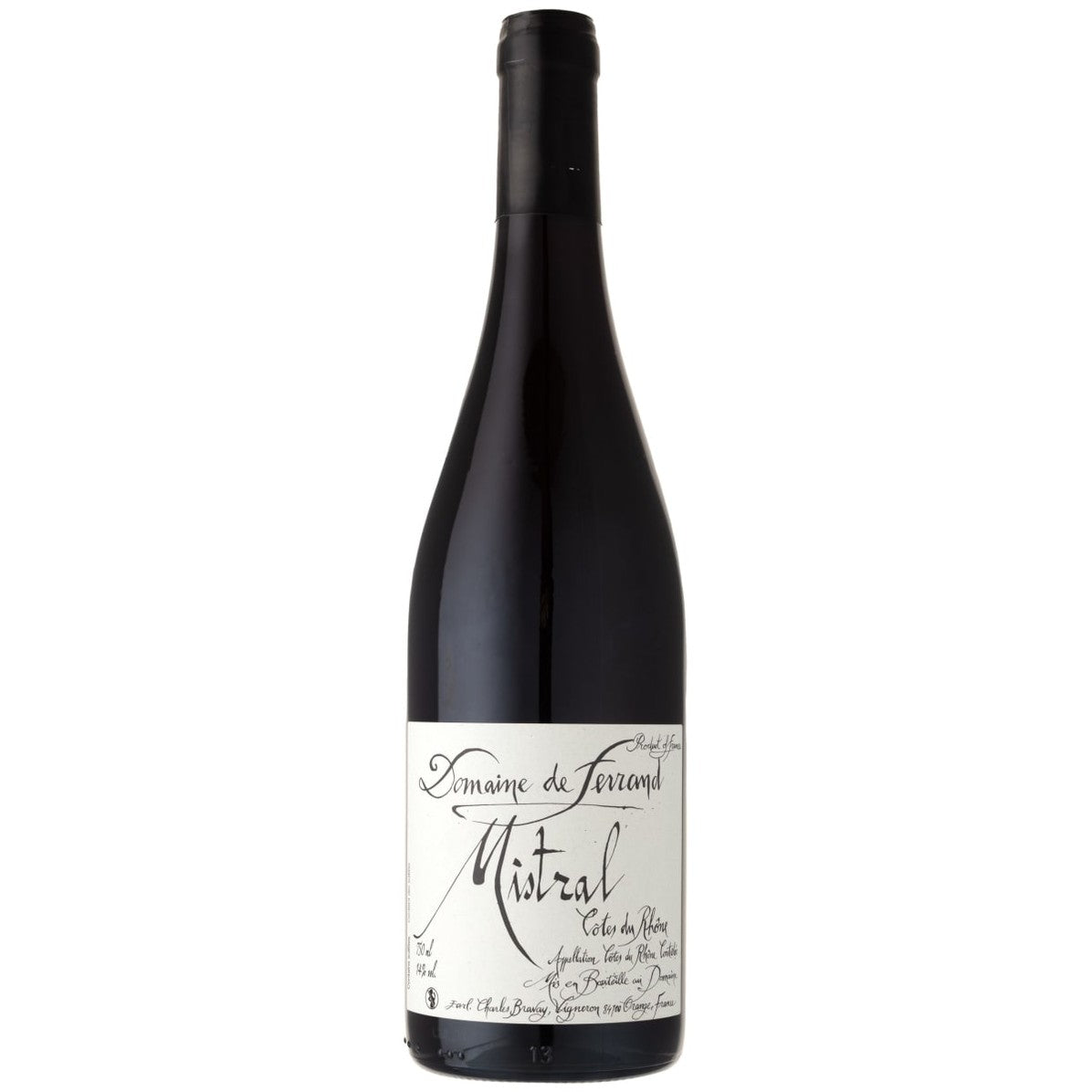 Domaine De Ferrand Mistral Cotes du Rhone