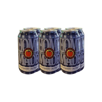 Cigar City Homemade Blueberry Crumble