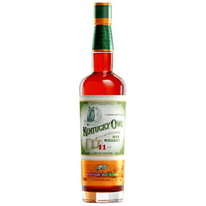 Kentucky Owl Bayou Mardi Gras XO Cask 11Yr Rye