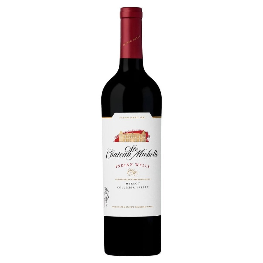 Chateau Ste Michelle Indian Wells Merlot