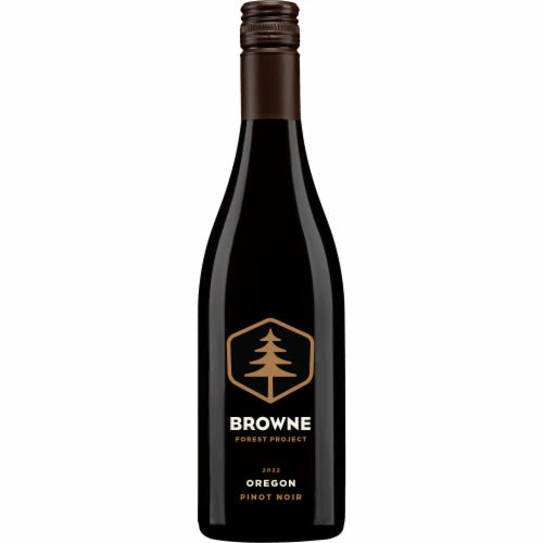 Browne Forest Project Oregon Pinot Noir