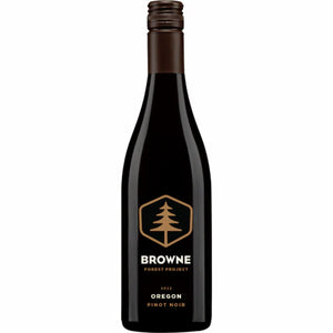 Browne Forest Project Oregon Pinot Noir
