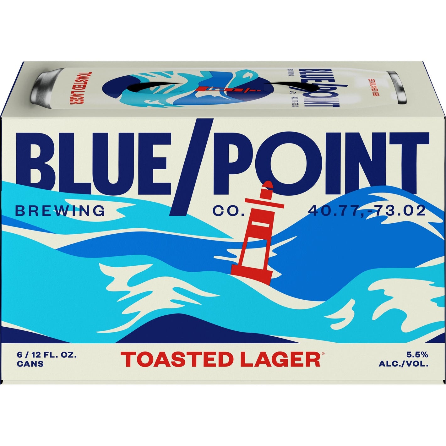 Blue Point Toasted Lager