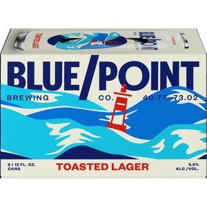 Blue Point Toasted Lager