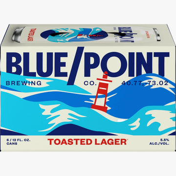 Blue Point Toasted Lager