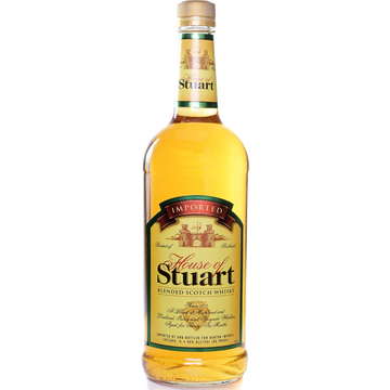 House Of Stuart Scotch 80 proof
