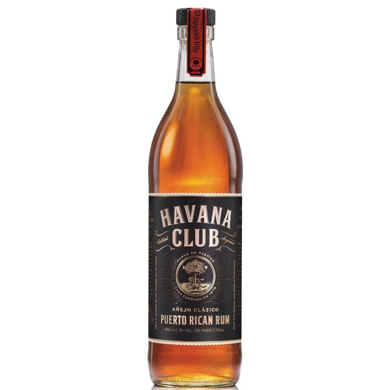 Havana Club Anejo Rum