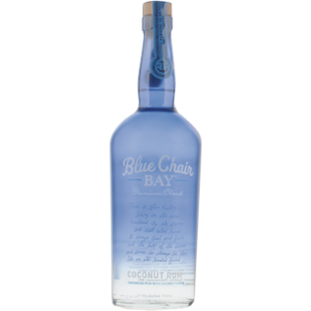 Blue Chair Bay Coconut Rum