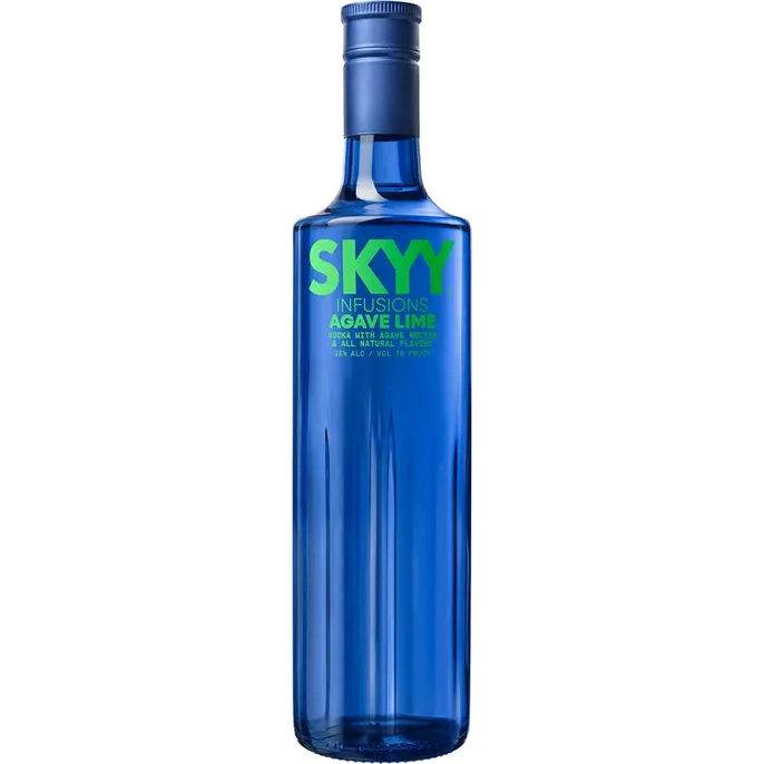 Skyy Infusion Agave Lime