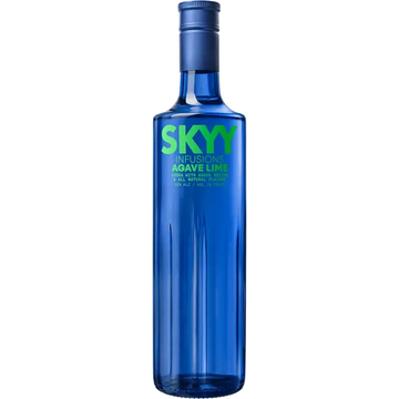 Skyy Infusion Agave Lime