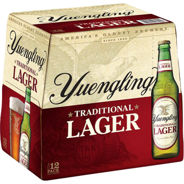 Yuengling Lager