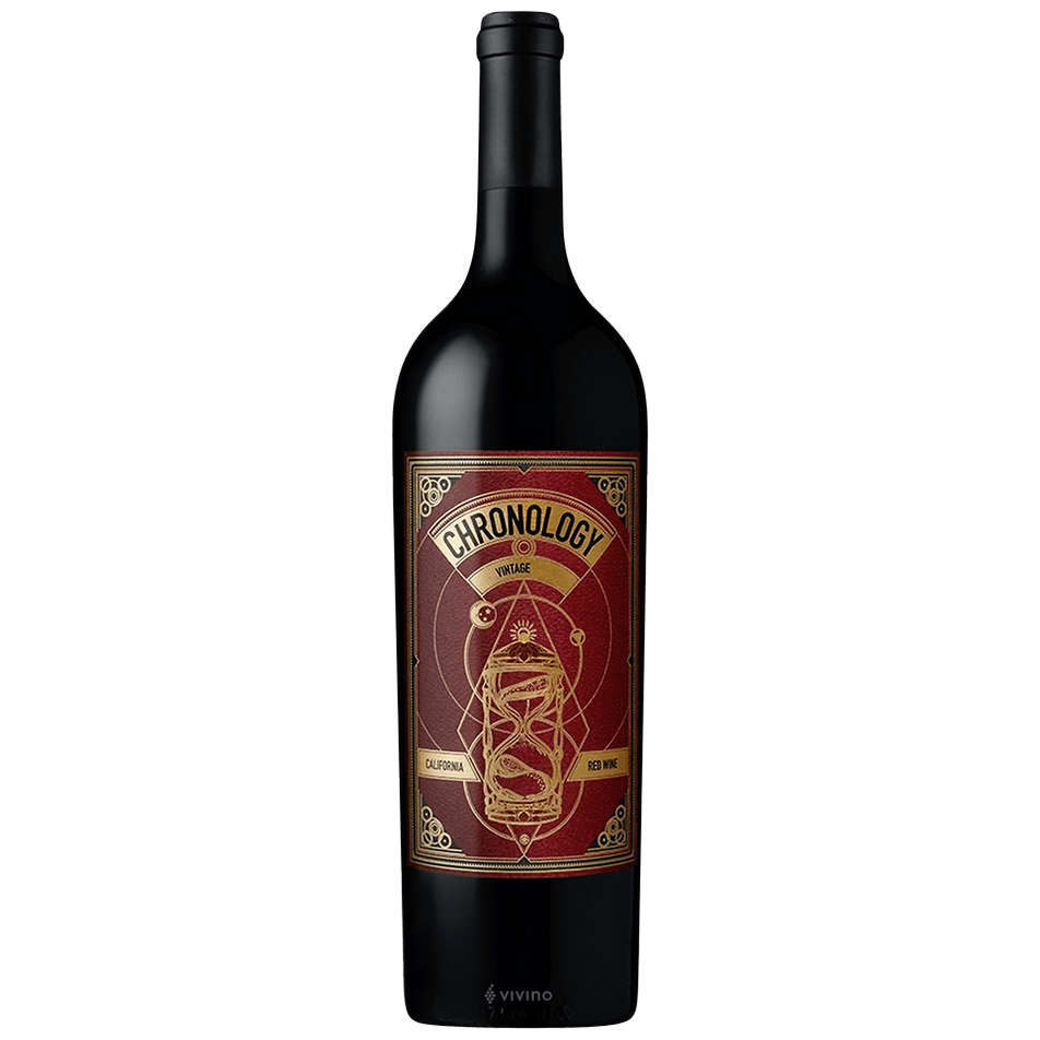 Chronology Red Blend